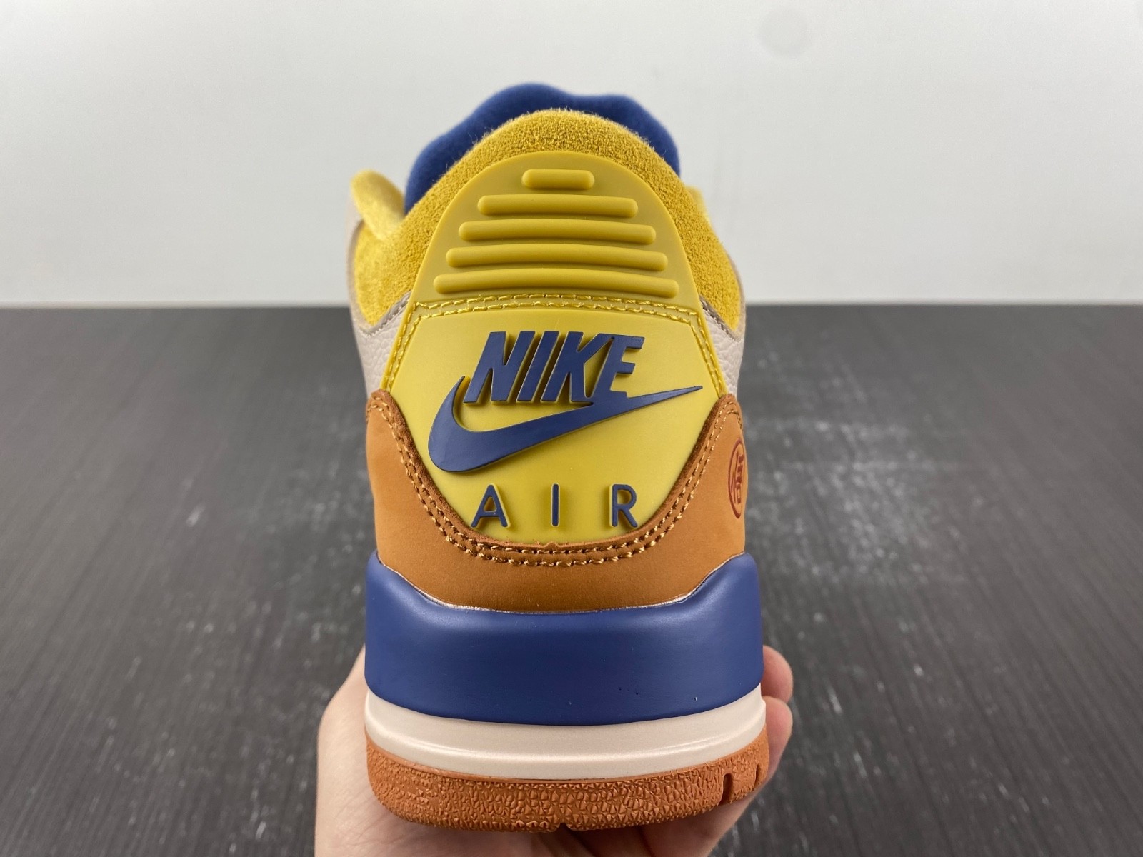 Air Jordan 3 retro WUKONG ELEMENT DX6660-900