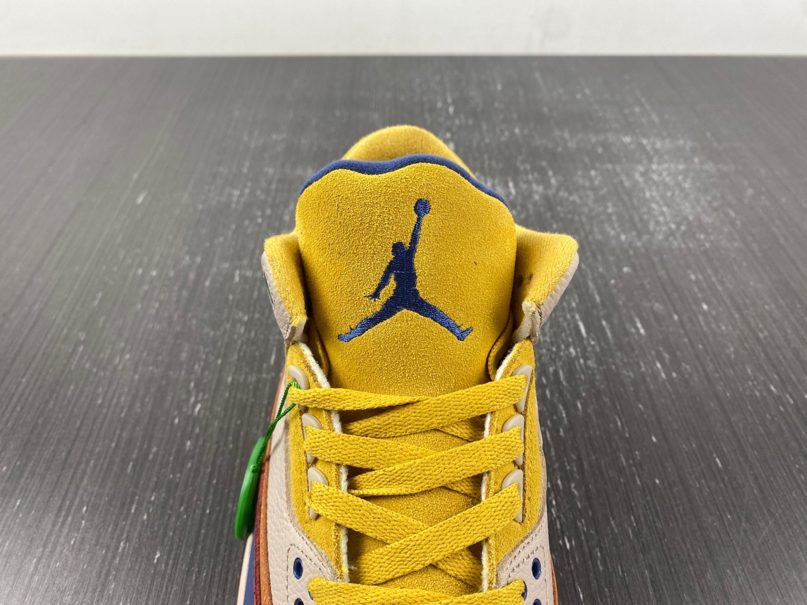 Air Jordan 3 retro WUKONG ELEMENT DX6660-900