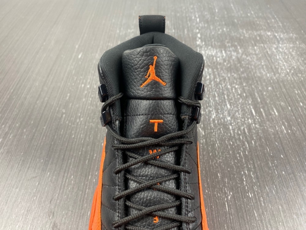 Air Jordan 12 WMNS Brilliant Orange FD9101-081