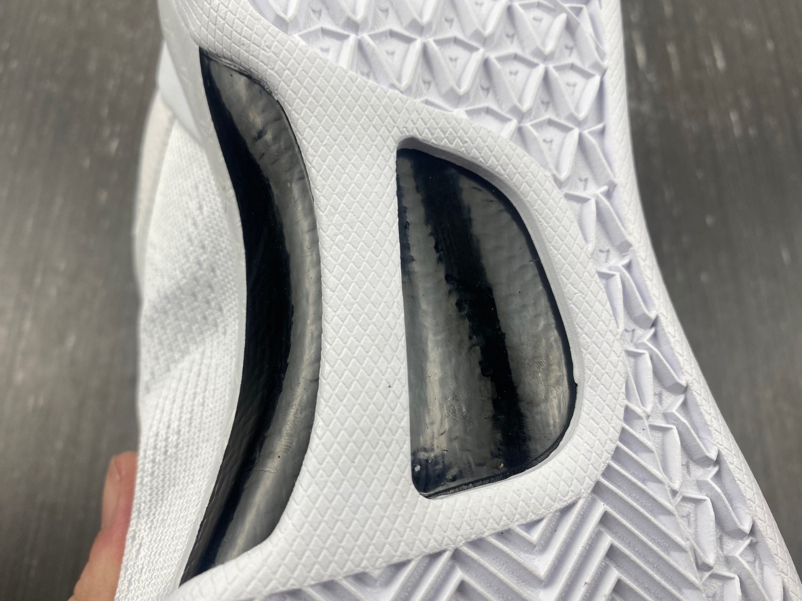 Nike Kobe 8 Protro "Halo" White FJ9364-100