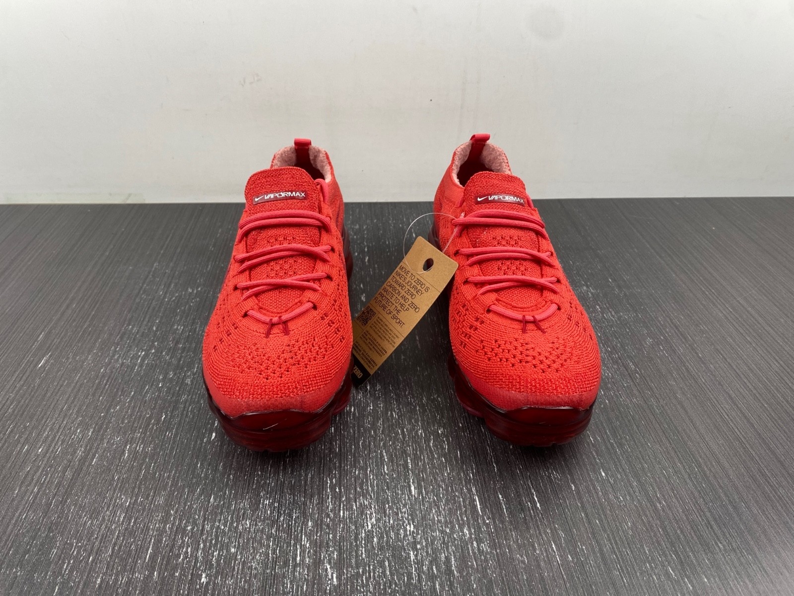 Nike Air VaporMax 2023 Flyknit "Triple Red" DV1678-600