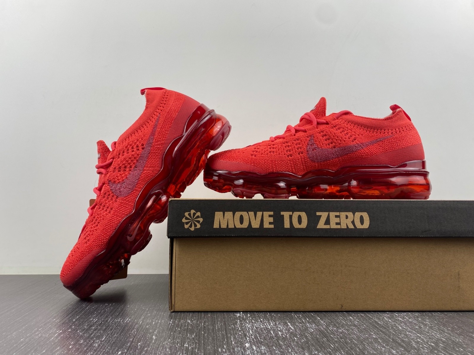 Nike Air VaporMax 2023 Flyknit "Triple Red" DV1678-600