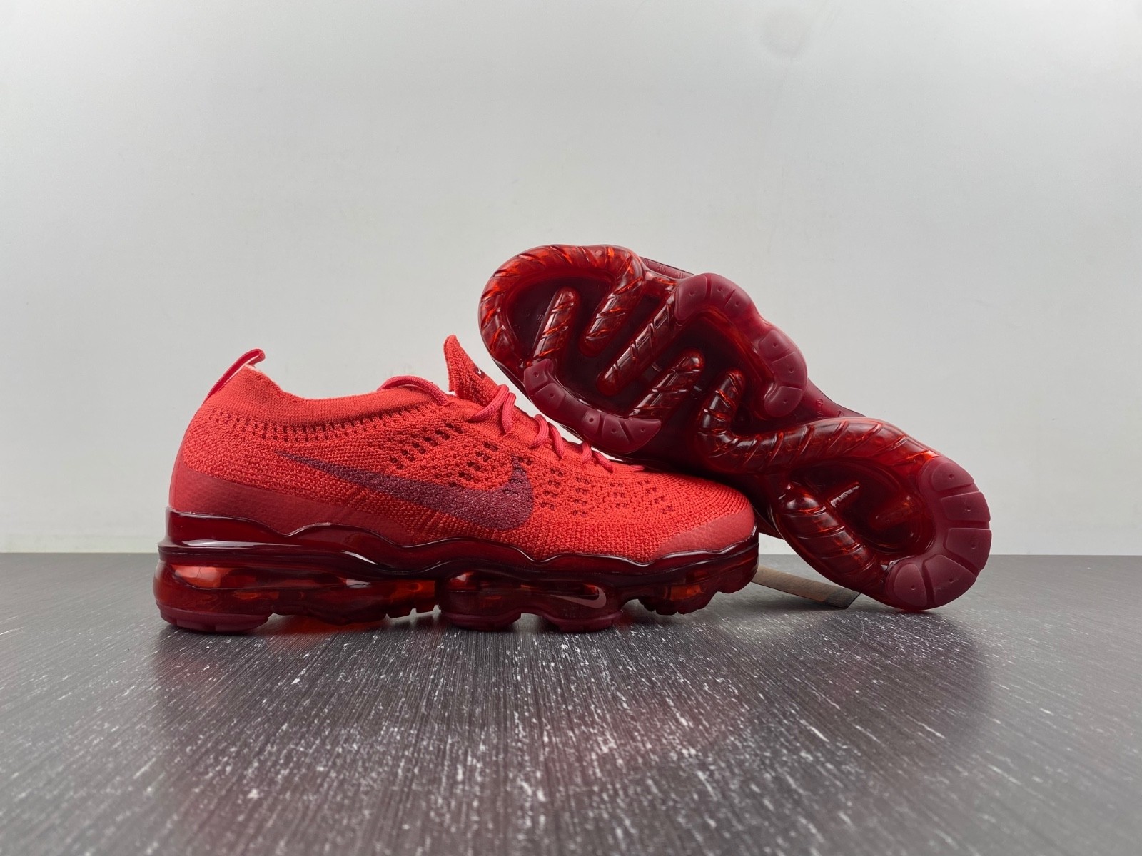 Nike Air VaporMax 2023 Flyknit "Triple Red" DV1678-600