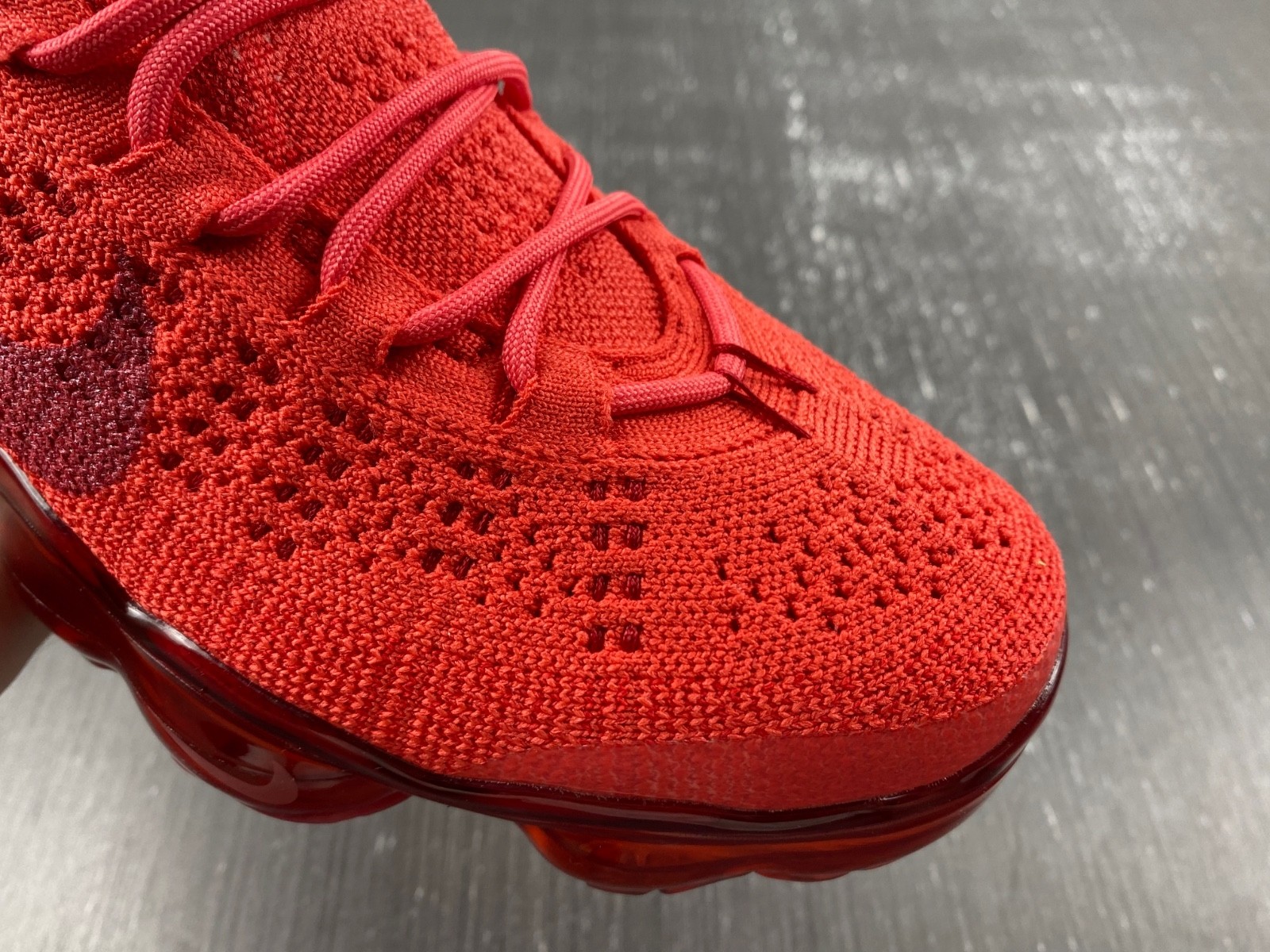 Nike Air VaporMax 2023 Flyknit "Triple Red" DV1678-600