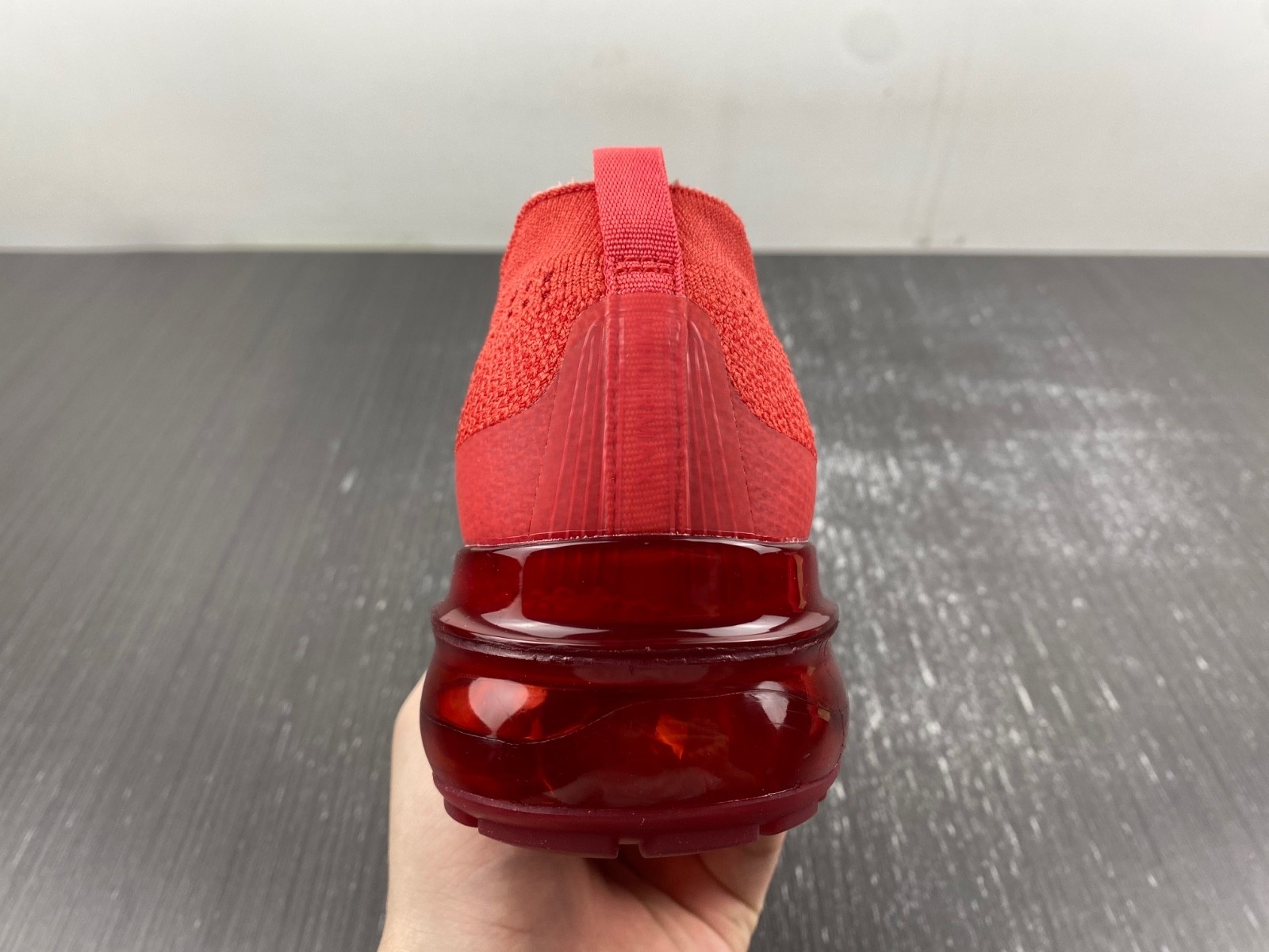 Nike Air VaporMax 2023 Flyknit "Triple Red" DV1678-600