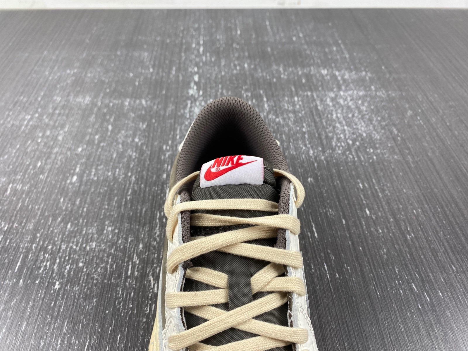Kids Travis Scott x Air Jordan 1 OG Low DO5442-162