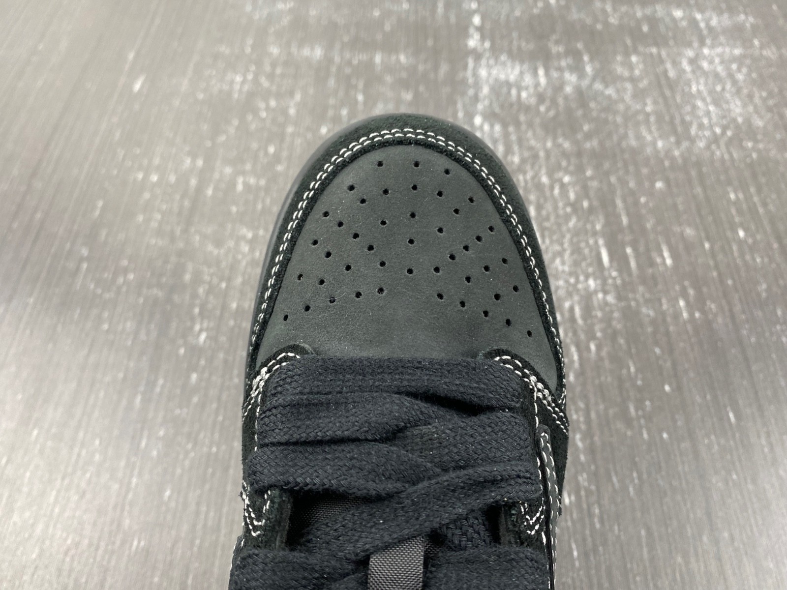 Kids Travis Scott x Air Jordan 1 OG Low DO5442-001