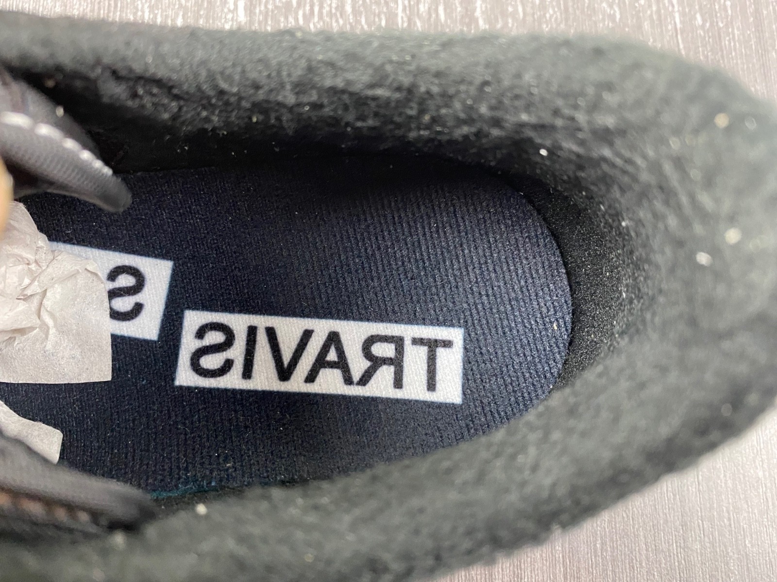 Kids Travis Scott x Air Jordan 1 OG Low DO5442-001