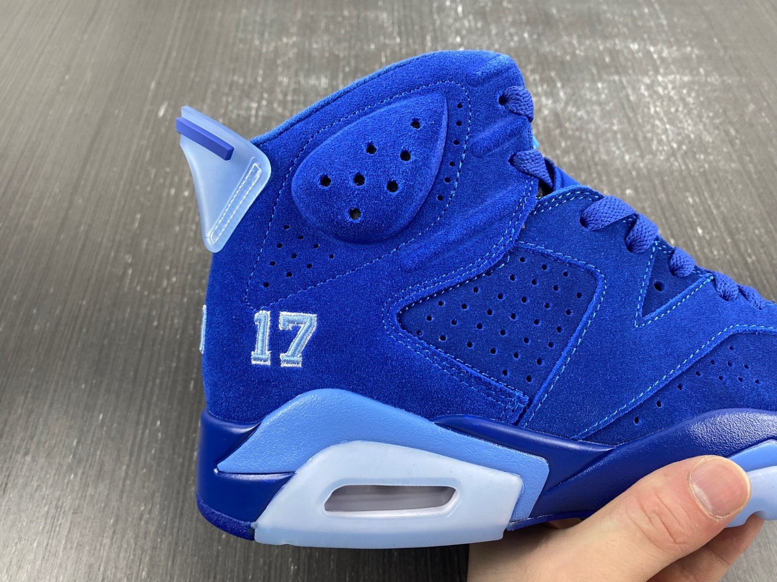 AIR JORDAN 6 CT8529-410