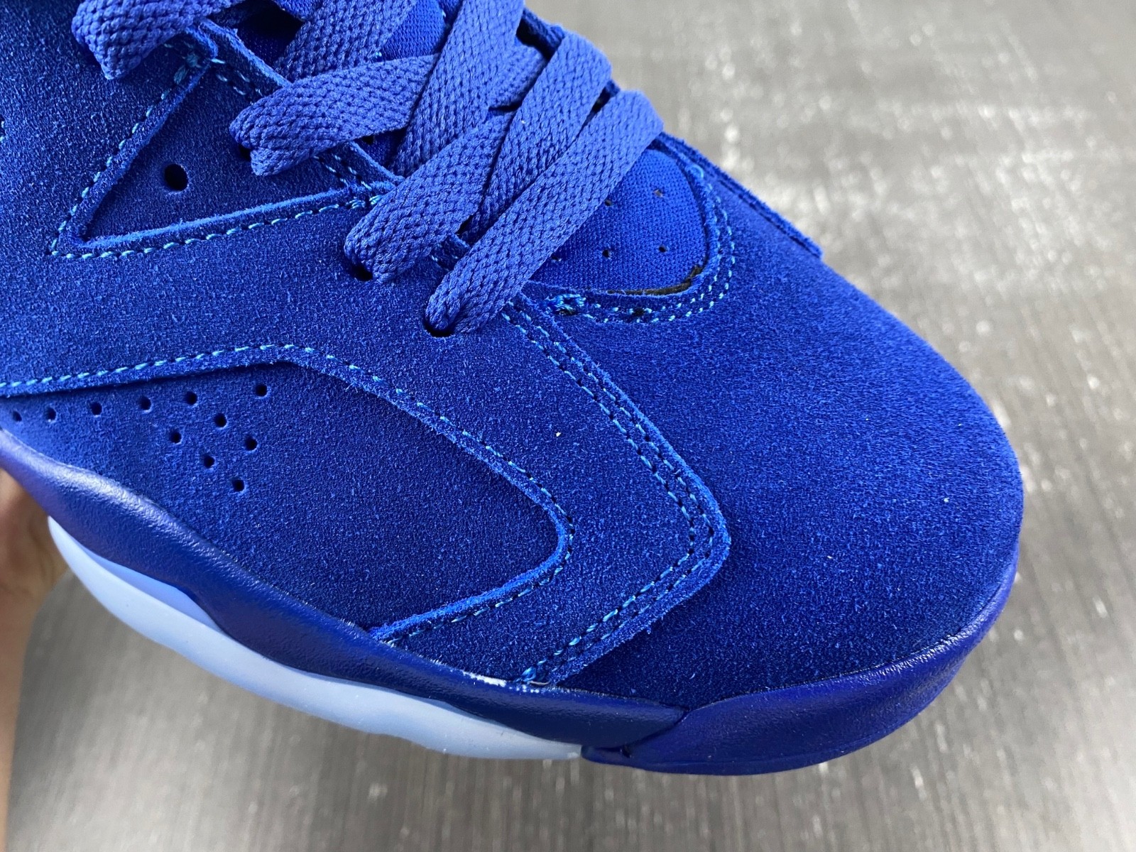 AIR JORDAN 6 CT8529-410