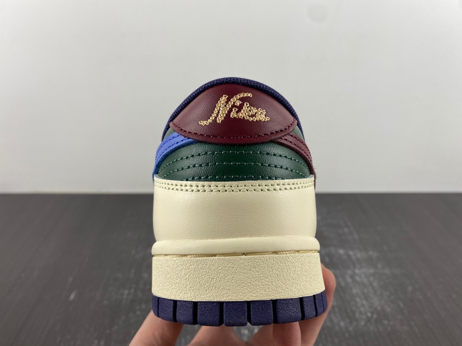 Nike Dunk Low Gorge Green Coconut Milk FV8106-361