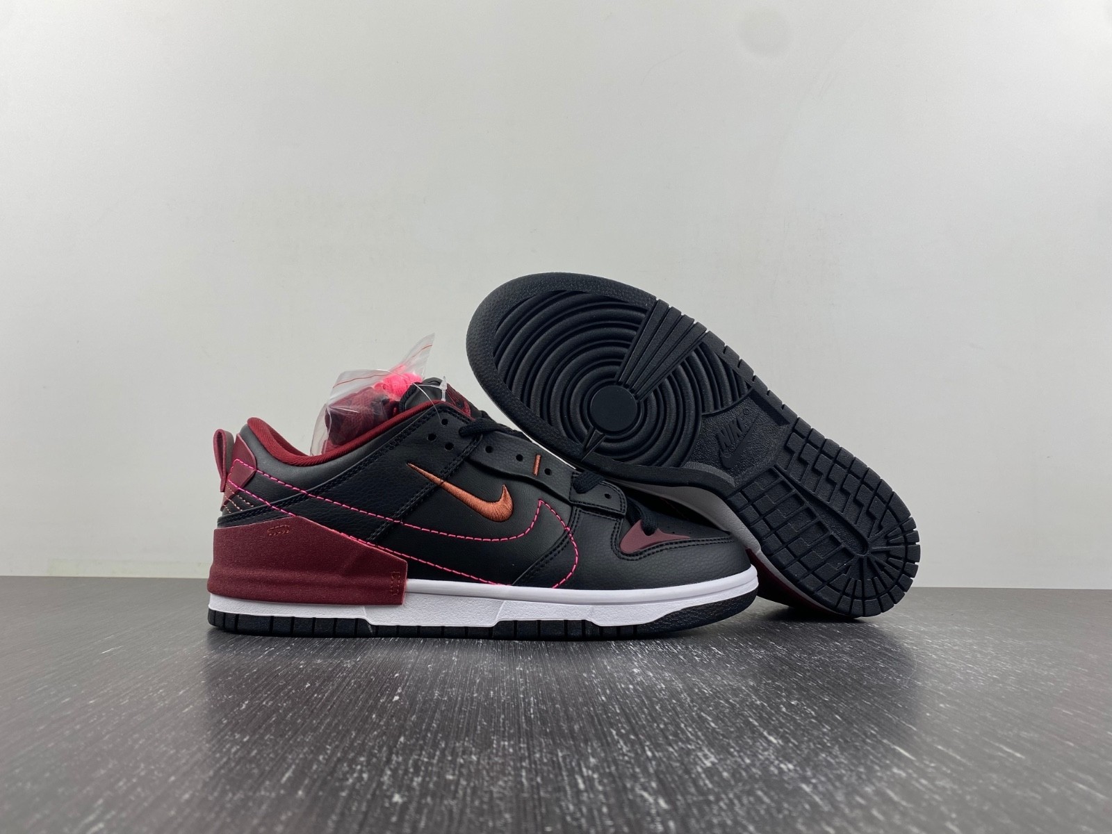 Nike WMNS Dunk Low Disrupt 2 Dark Beetroot DV4024-003