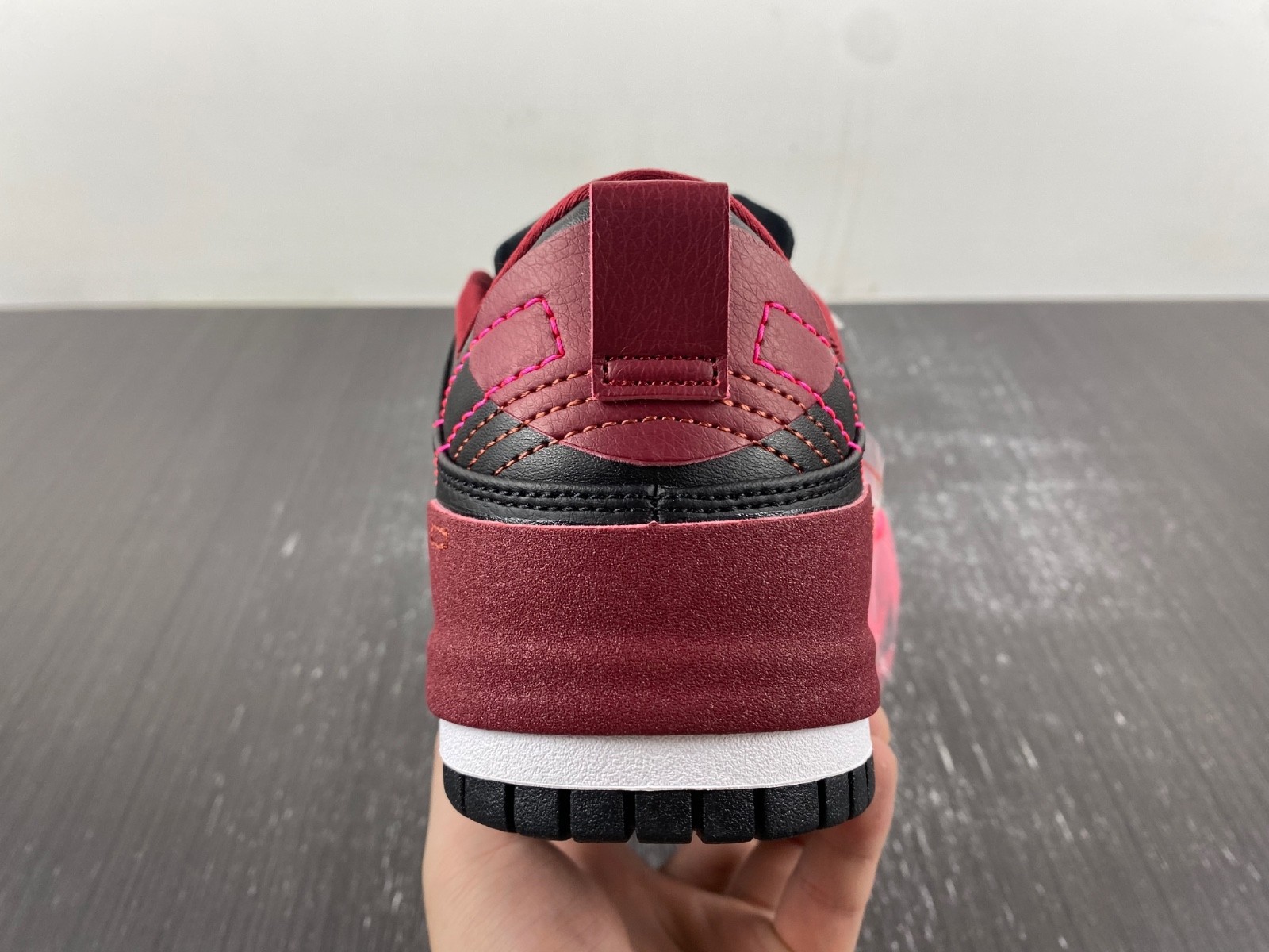 Nike WMNS Dunk Low Disrupt 2 Dark Beetroot DV4024-003