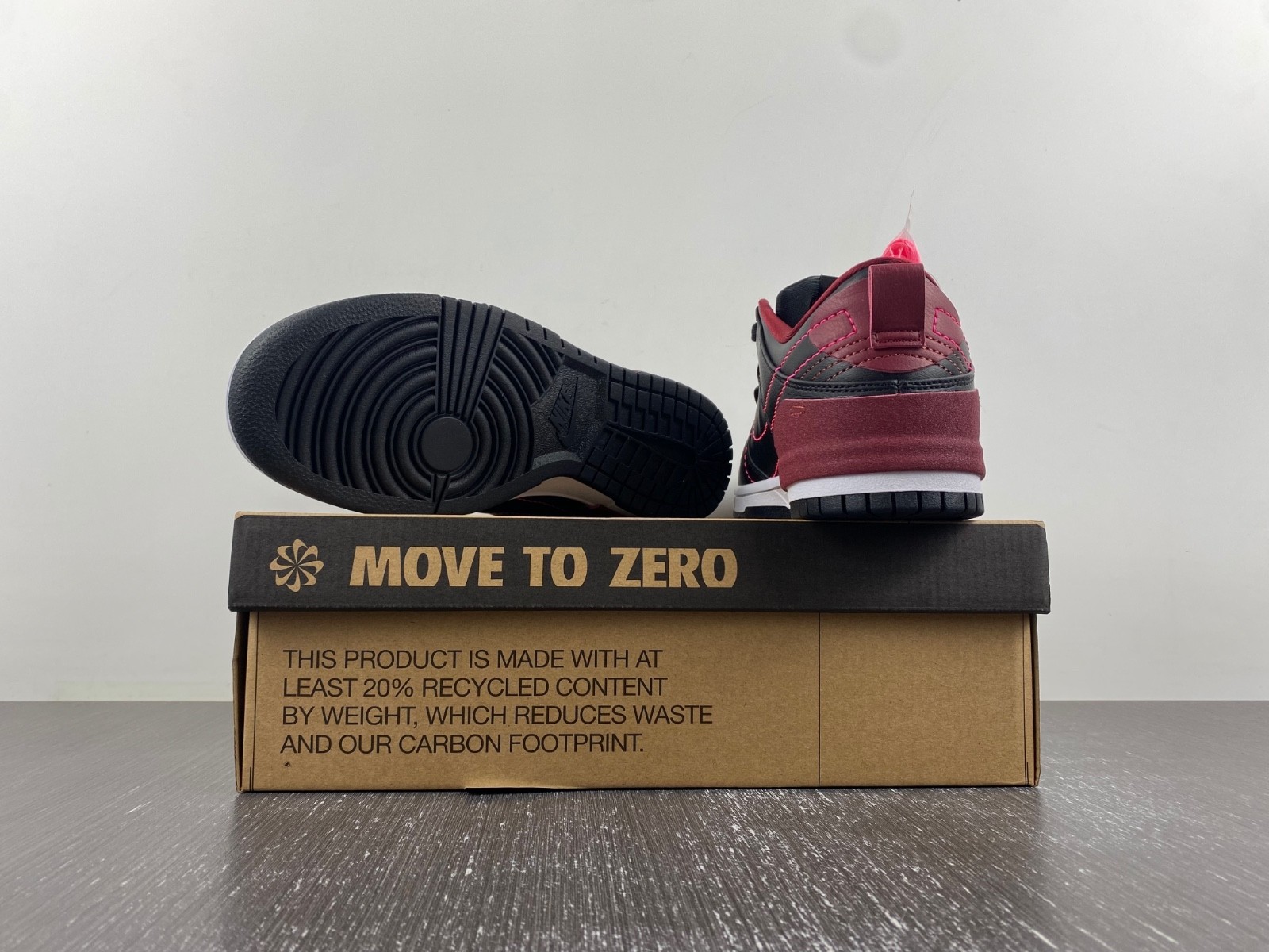 Nike WMNS Dunk Low Disrupt 2 Dark Beetroot DV4024-003