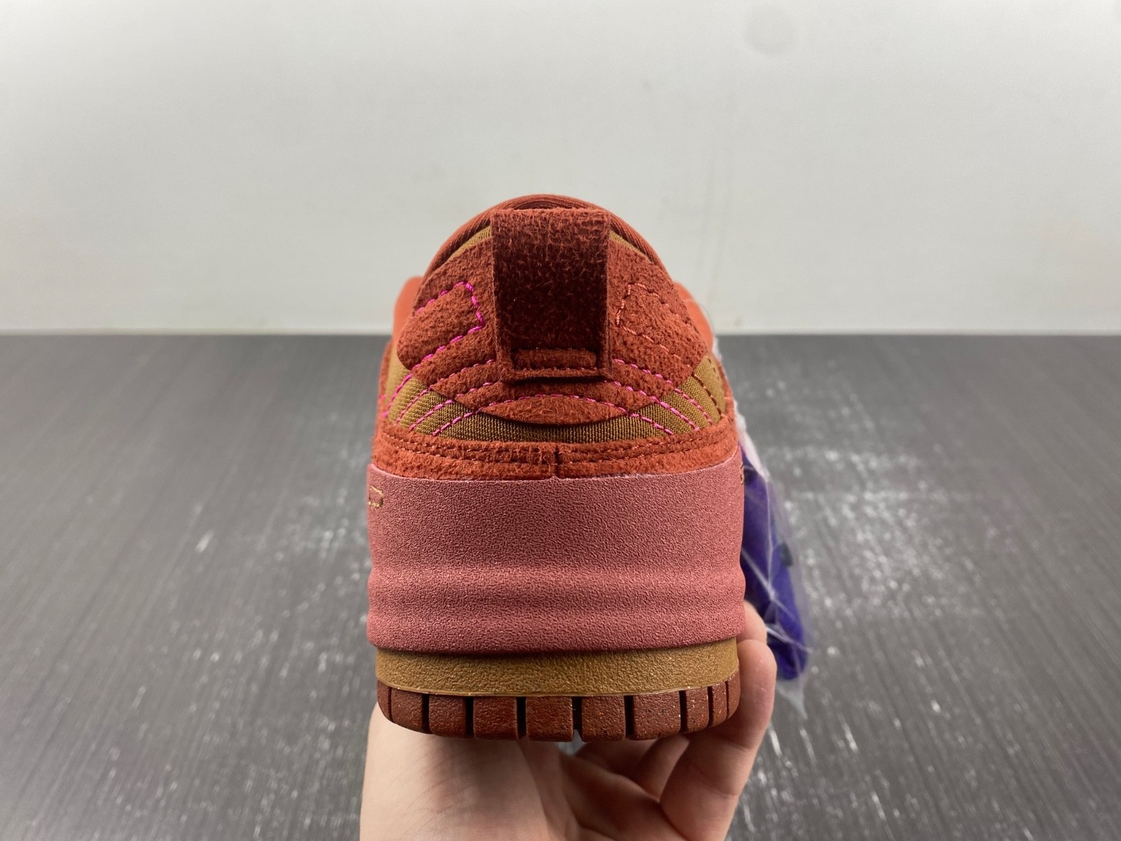 Nike Dunk Low Disrupt 2 Desert Bronze | DH4402-200