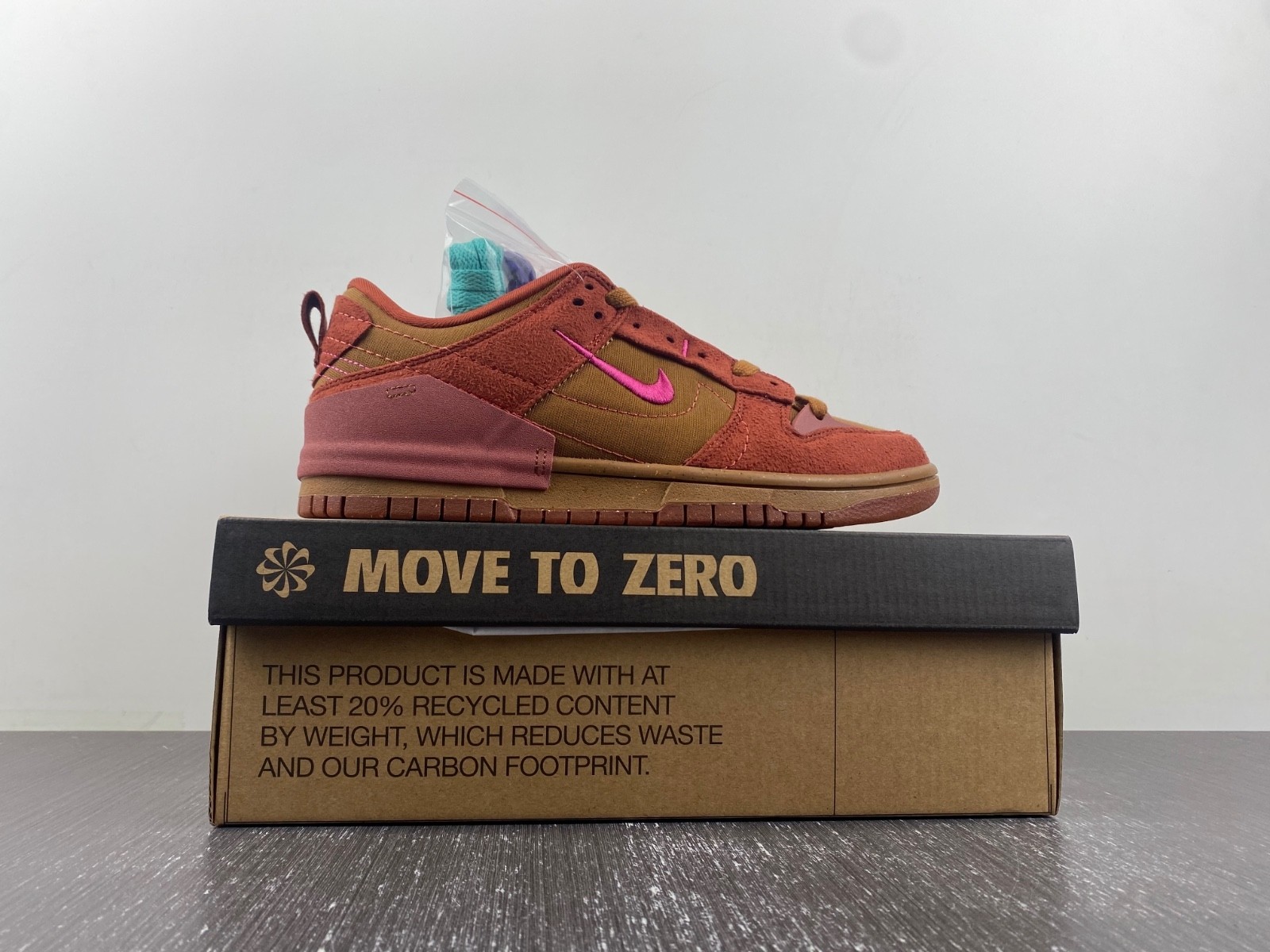 Nike Dunk Low Disrupt 2 Desert Bronze | DH4402-200