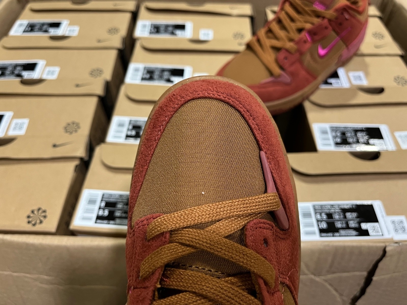 Nike Dunk Low Disrupt 2 Desert Bronze | DH4402-200