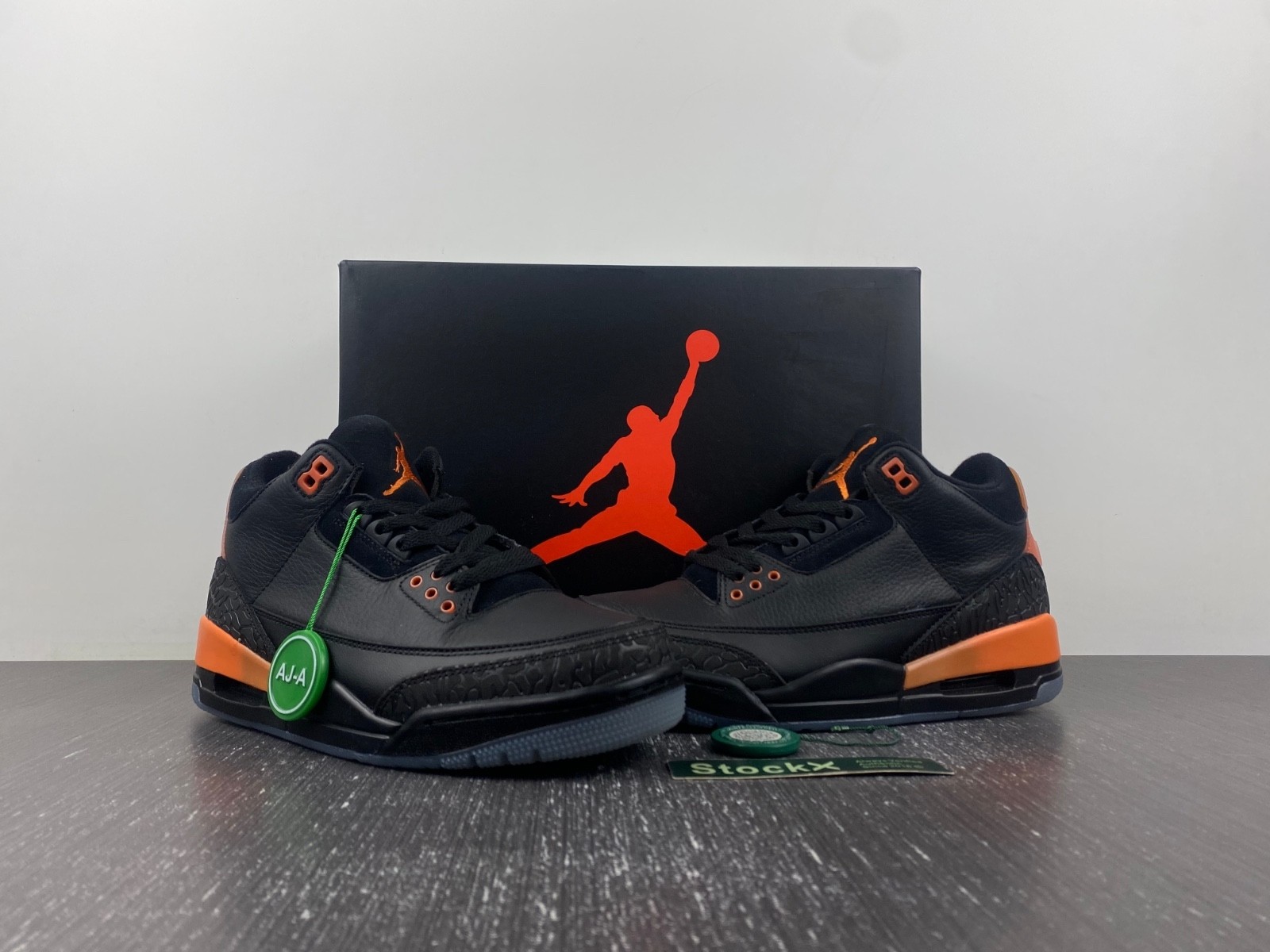 Air Jordan 3 Retro Balvin CK9246-551