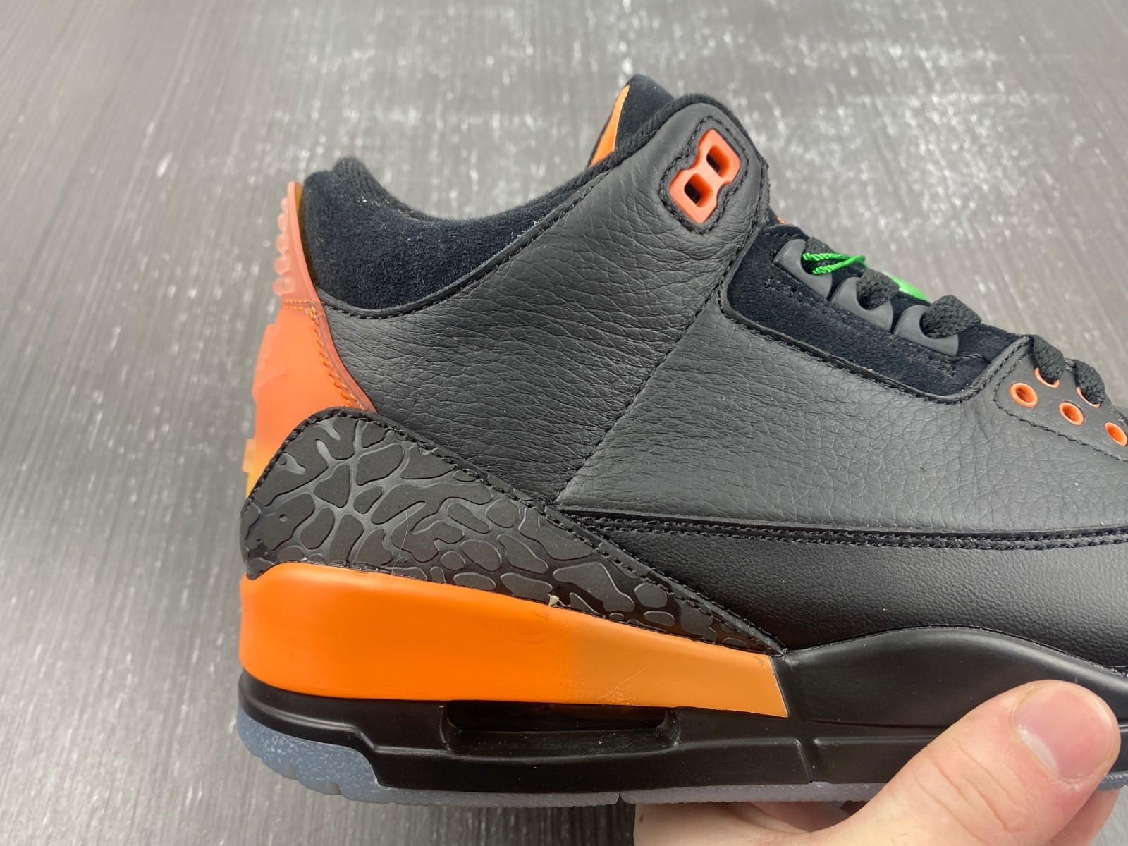 Air Jordan 3 Retro Balvin CK9246-551