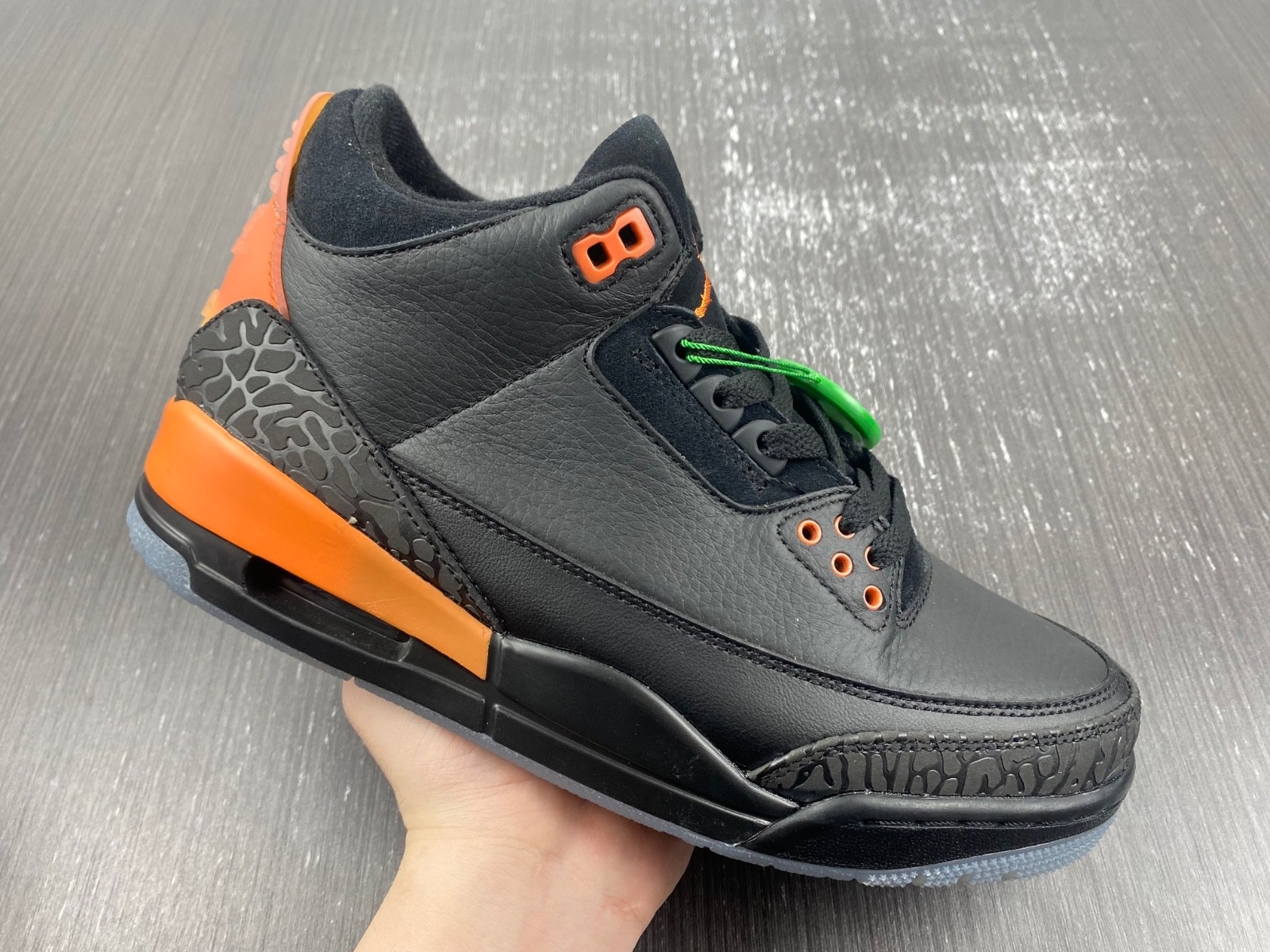 Air Jordan 3 Retro Balvin CK9246-551
