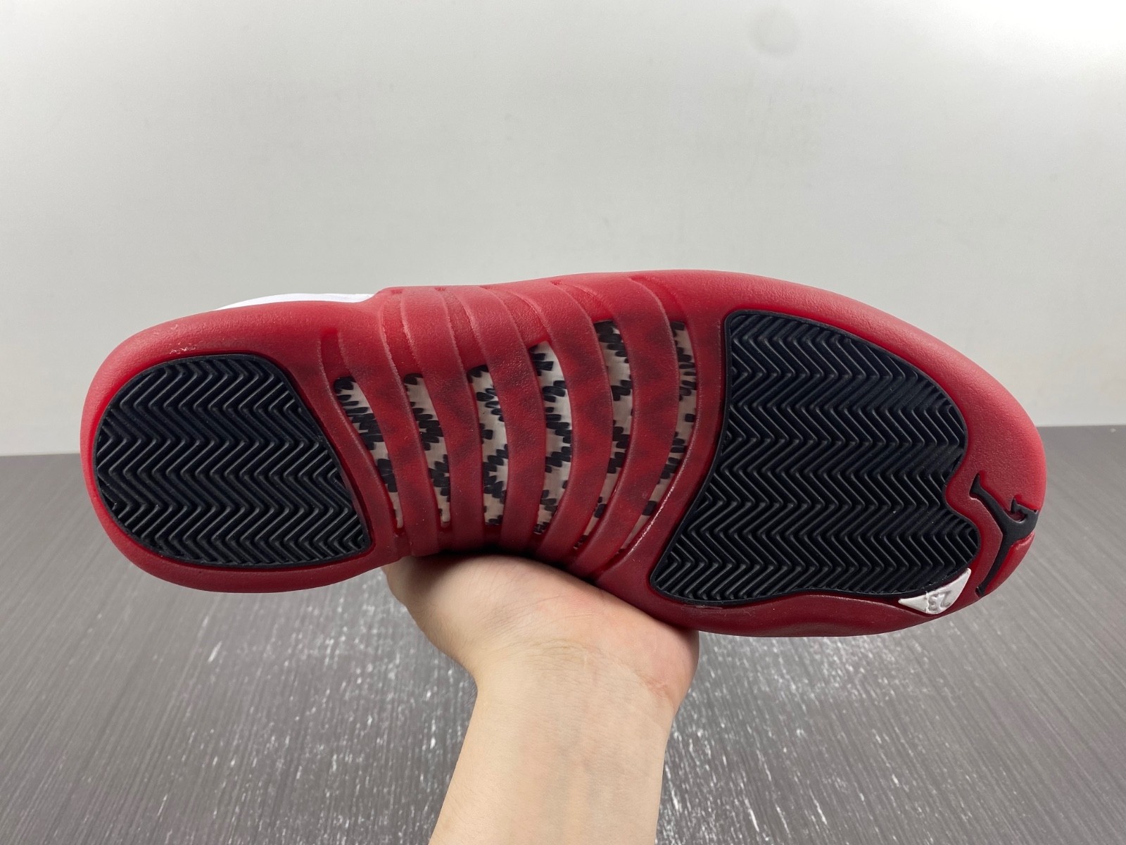 Air Jordan 12 Cherry CT8013-116