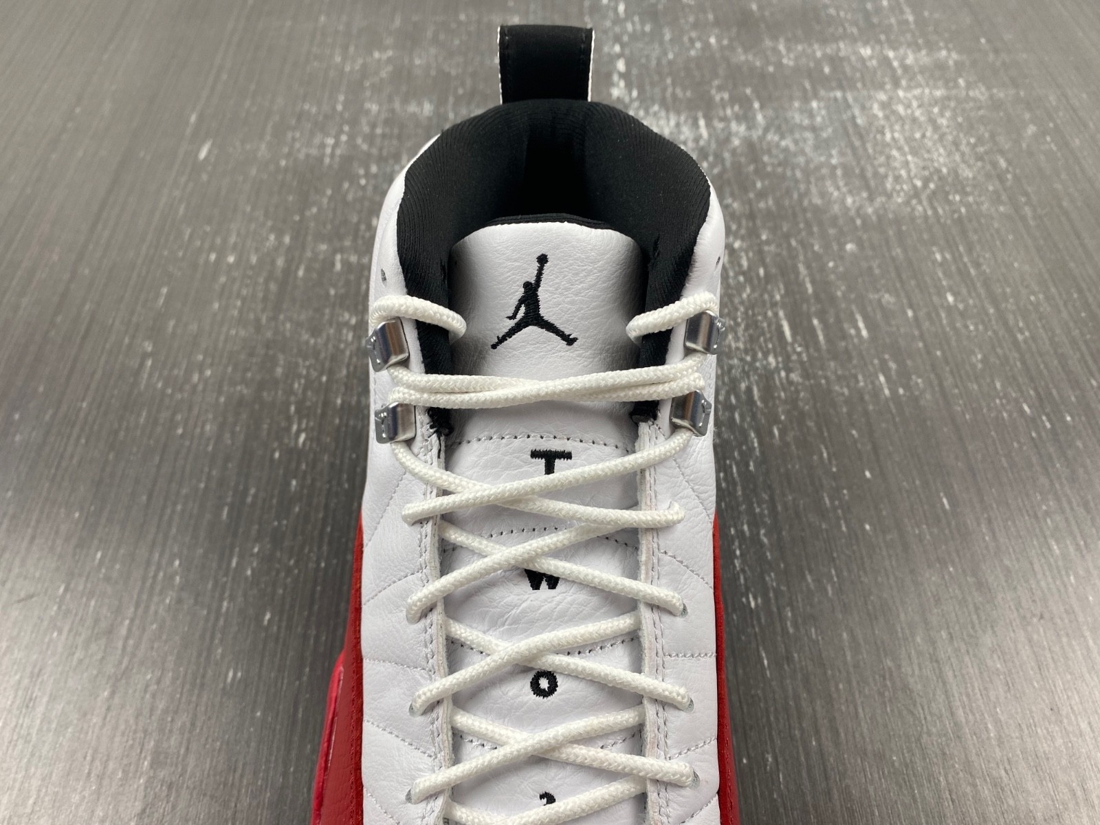 Air Jordan 12 Cherry CT8013-116