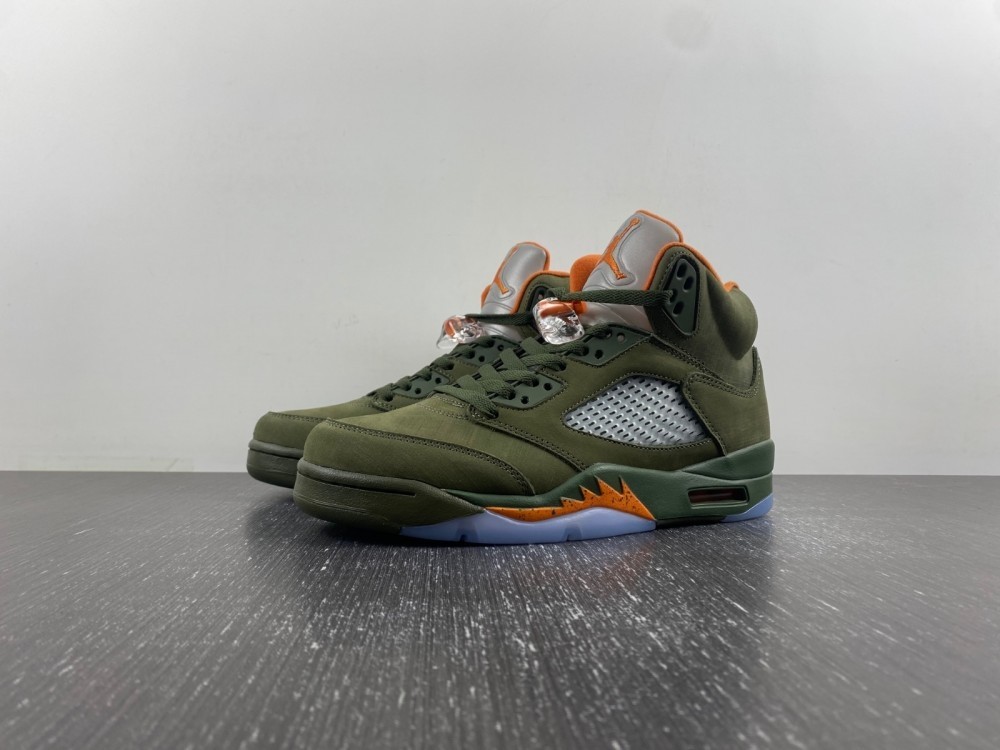 Air Jordan 5 Olive 2024 DD0587-308