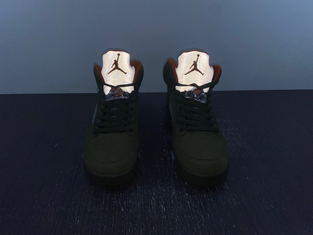 Air Jordan 5 Olive 2024 DD0587-308