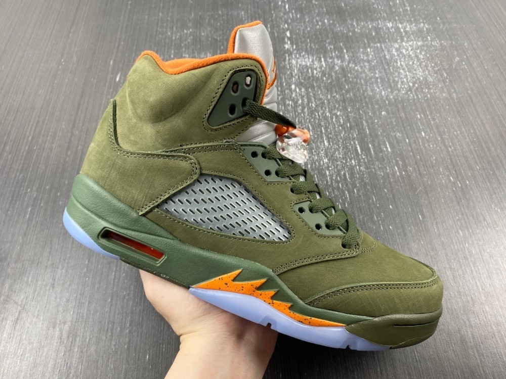 Air Jordan 5 Olive 2024 DD0587-308
