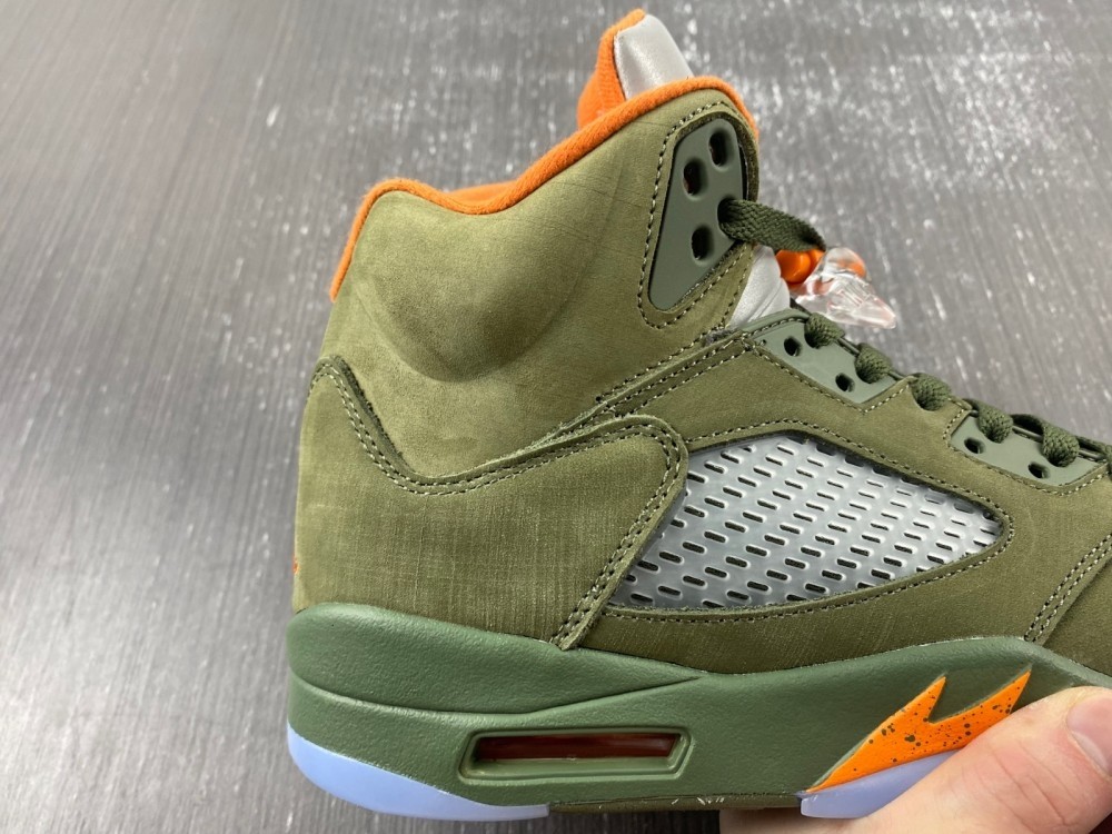 Air Jordan 5 Olive 2024 DD0587-308