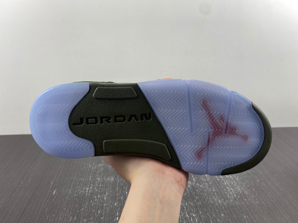 Air Jordan 5 Olive 2024 DD0587-308