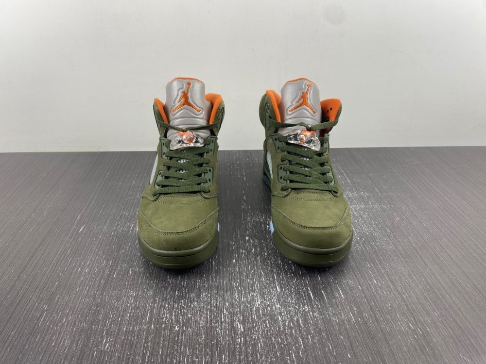 Air Jordan 5 Olive 2024 DD0587-308
