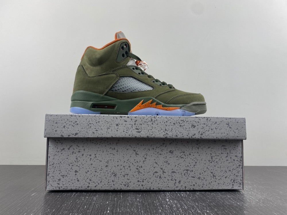 Air Jordan 5 Olive 2024 DD0587-308