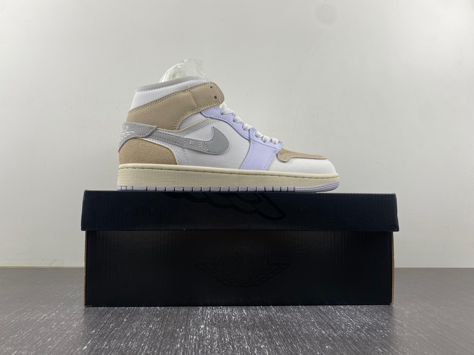 Air Jordan 1 Mid SE Craft Tech Grey DM9652-120