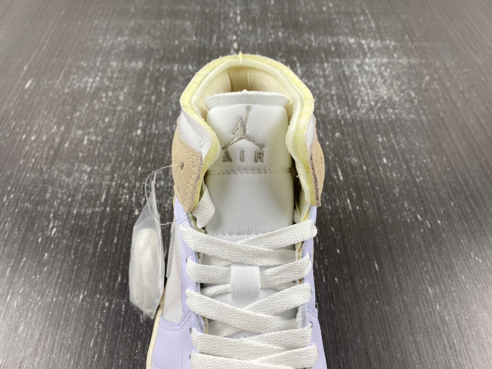 Air Jordan 1 Mid SE Craft Tech Grey DM9652-120