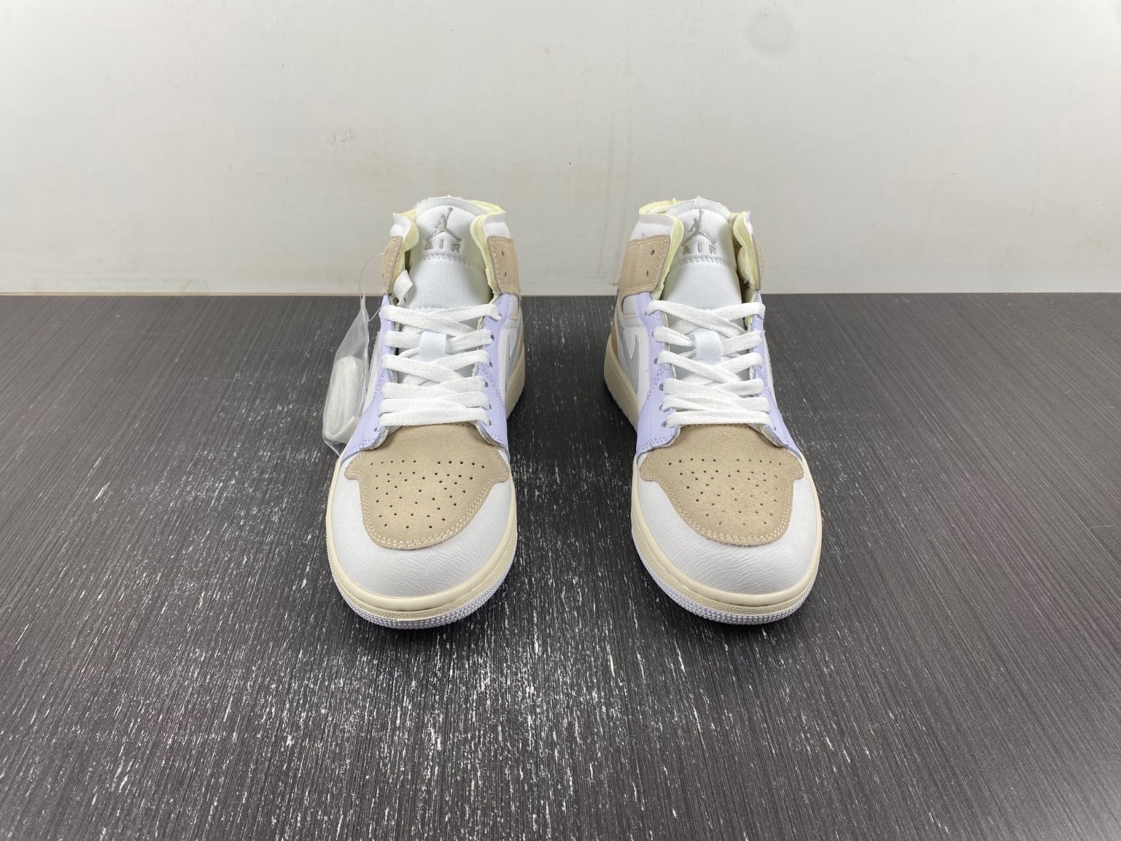 Air Jordan 1 Mid SE Craft Tech Grey DM9652-120
