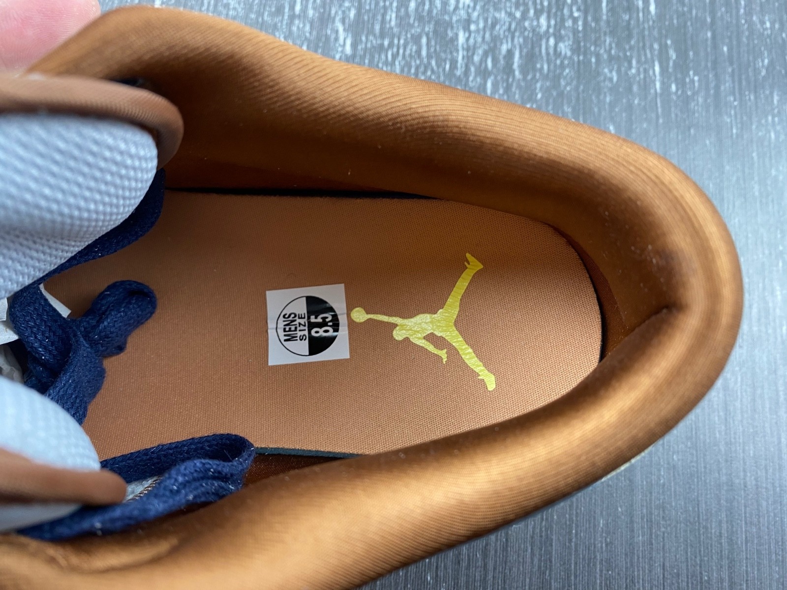 Air Jordan 1 Low SE ”Repaired Denim“ FZ5042-041