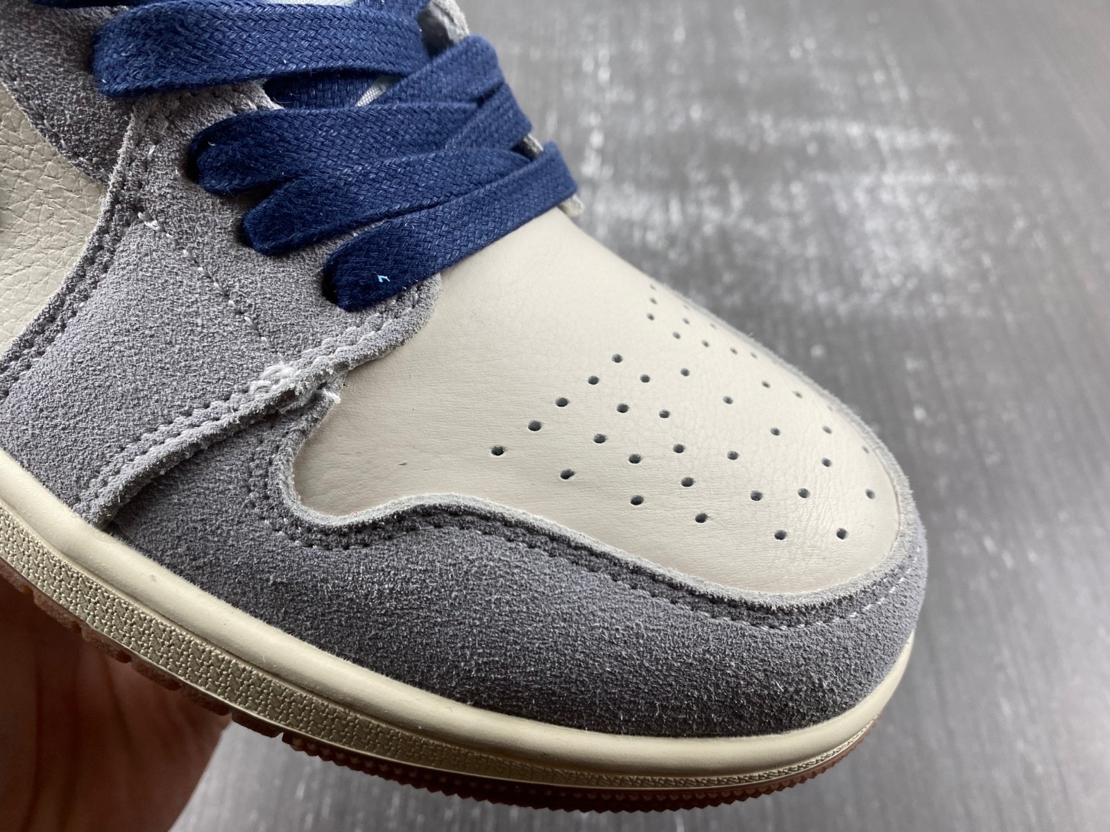Air Jordan 1 Low SE ”Repaired Denim“ FZ5042-041