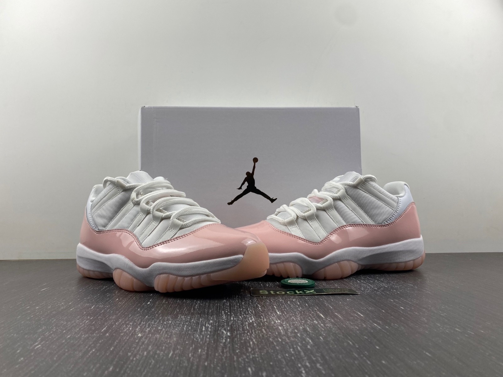 Air Jordan 11 Low Legend Pink AH7860-160
