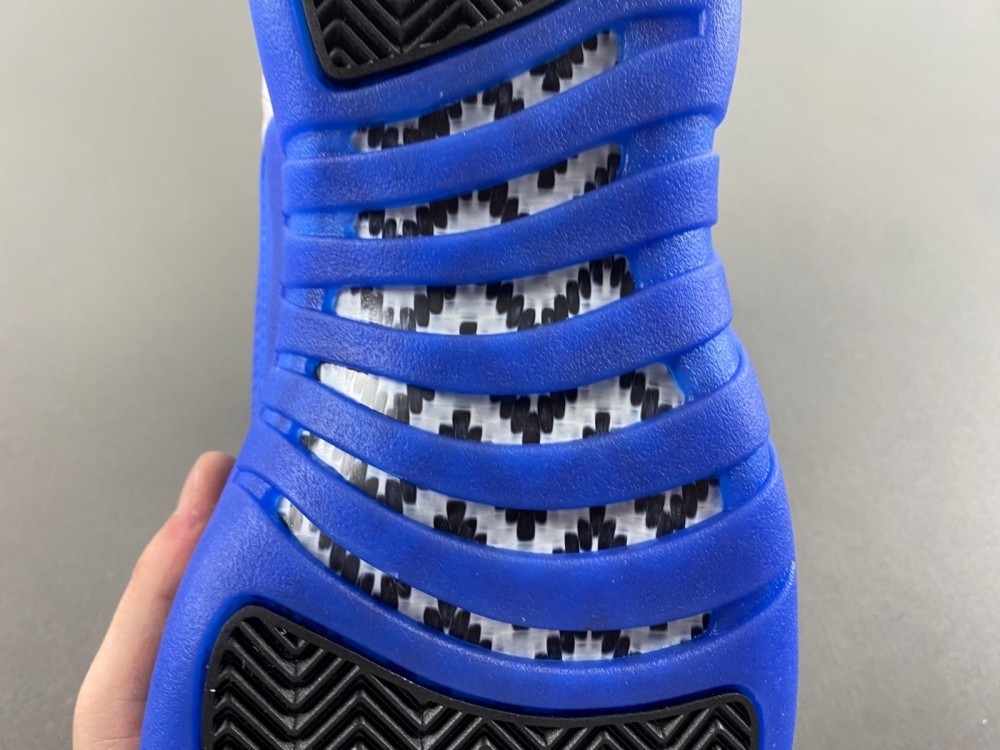 Air Jordan 12 “White/Game Royal” CT8013-140
