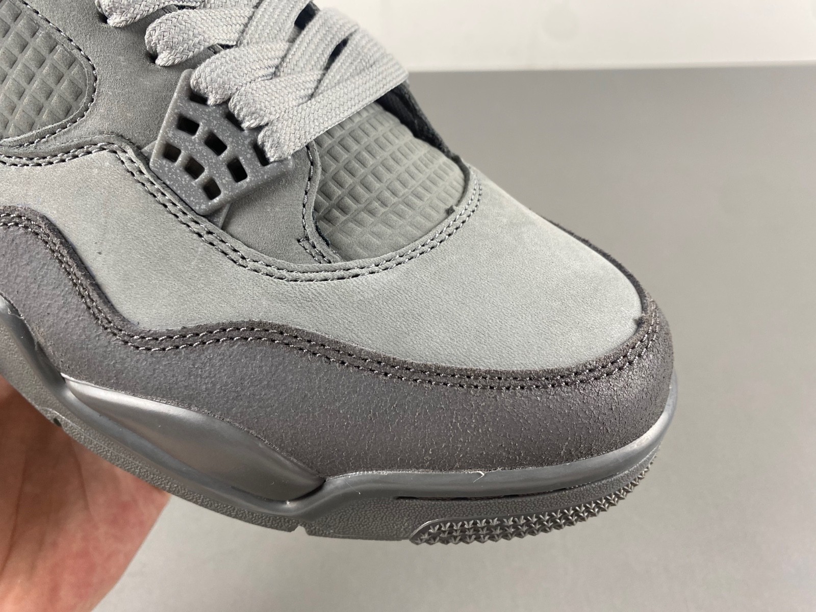 Air Air Jordan 4 “Smoke Grey” FQ7928-001