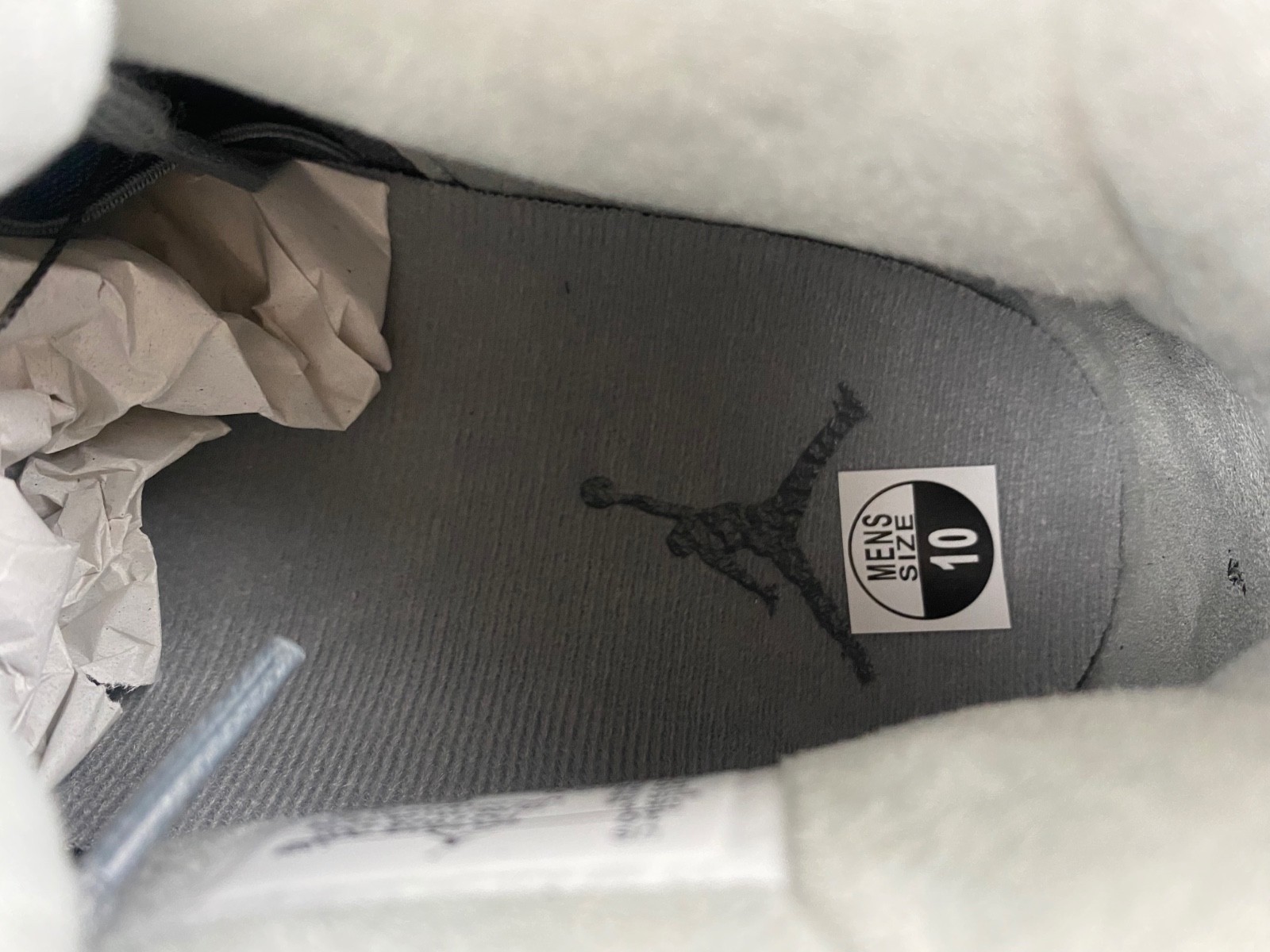 Air Air Jordan 4 “Smoke Grey” FQ7928-001