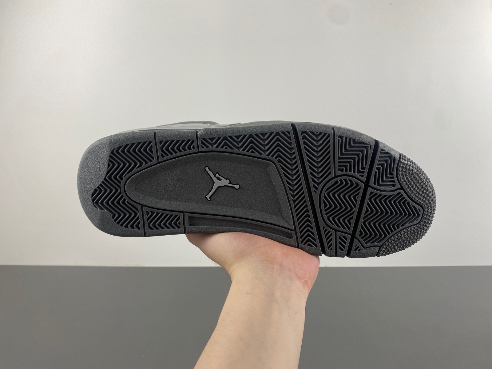 Air Air Jordan 4 “Smoke Grey” FQ7928-001