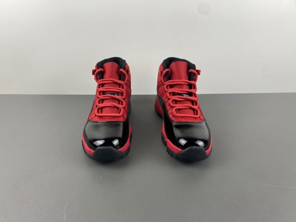 Air Jordan 11 Retro “Black RED” AJ11 CT8012-600
