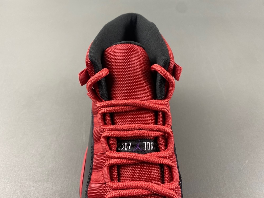 Air Jordan 11 Retro “Black RED” AJ11 CT8012-600