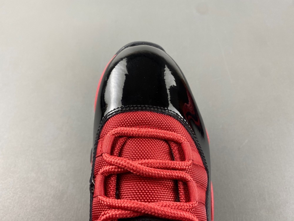 Air Jordan 11 Retro “Black RED” AJ11 CT8012-600