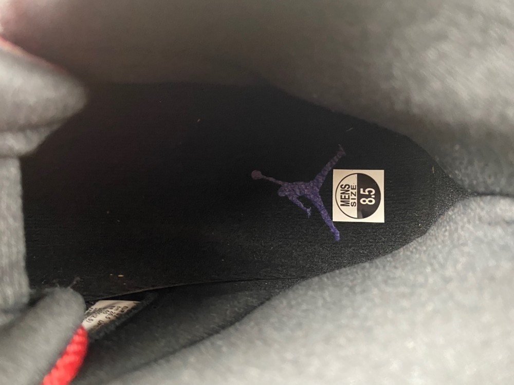 Air Jordan 11 Retro “Black RED” AJ11 CT8012-600