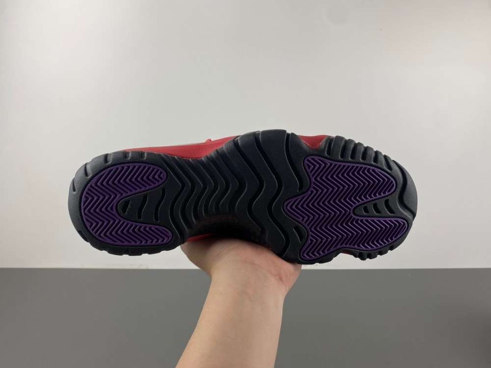 Air Jordan 11 Retro “Black RED” AJ11 CT8012-600