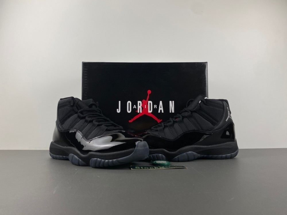Air Jordan 11 Retro “Gamma Blue” 378037-006