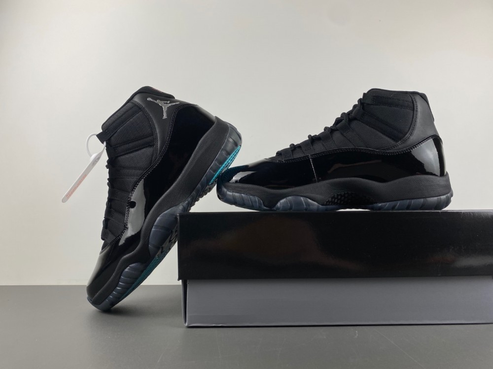 Air Jordan 11 Retro “Gamma Blue” 378037-006